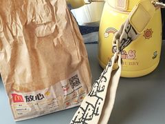 -麦当劳(广州南站店)