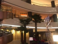 大堂-佛山希尔顿酒店·融誉亚洲美食荟