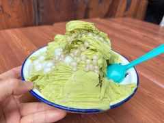 -鞠婆婆•绵绵冰•凉糕•手工冰粉(苏稽一店)