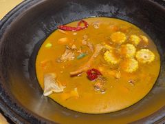 -万里闯关东铁锅炖菜馆(高新旗舰店)