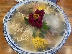 牡丹燕菜-老雒阳面馆·水席·洛阳菜(王城路店)