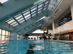 -龙之梦大酒店-健身中心