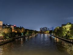 -运河游船(武林门码头)