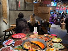 -萍姐火锅·公路夜市(武汉首店)