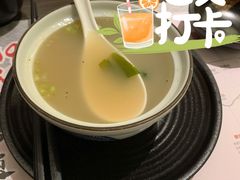 牛骨汤-赤坂亭·M9和牛烧肉(南京江南虹悦城店)