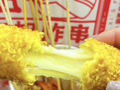 -喜姐炸串(池州青阳店)