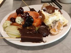 -天伦松鹤大饭店·欣妮咖啡