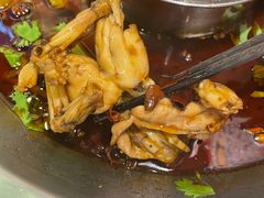 -味仙疯美蛙鱼头火锅(宜兴旗舰店)