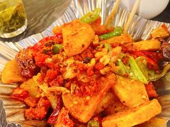 干锅土豆-胖妈妈餐饮(西津东路店)