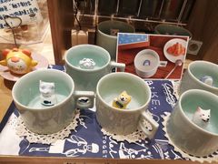 -猫的天空之城概念书店(印象城购物中心店)