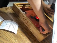 -小杨烤肉(朱雀店)