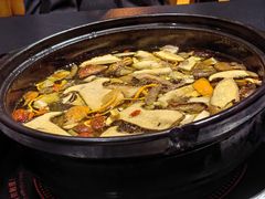 -野菌皇海景野生菌火锅(滨海大道店)