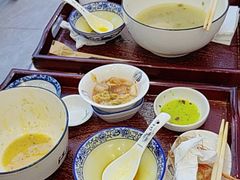 -百年老字号·观振兴蟹黄面·三虾面·苏式面(观前街富仁坊巷店)