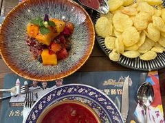 -卢布里西餐厅(总店)