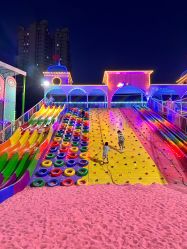 -四季梦幻亲子乐园(四季天地店)