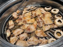 -青松馆韩国料理(香港中路佳世客店)