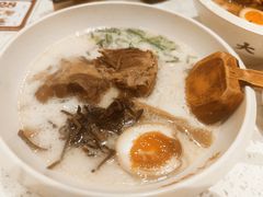 大骨浓汤猪软骨拉面-味千拉面(又一城店)