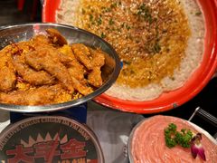 -大芊金重庆串串火锅(南京路店)