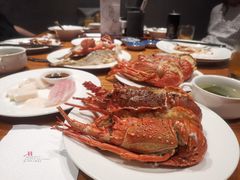 -厦门泰地万豪酒店-贡厨自助餐厅