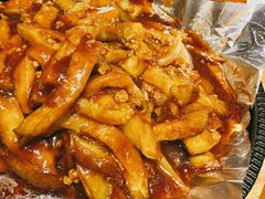 平锅肉沫茄子-渝乡老妈·北京烤鸭(六里桥店)
