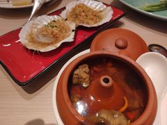 -怡咖啡·自助餐·西安香格里拉