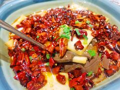毛血旺-海派美食•海鲜青岛菜•活海肠捞饭(台东店)