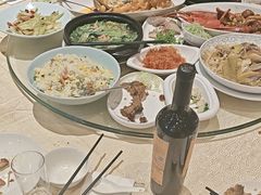 -上海虹桥宾馆味翠餐厅