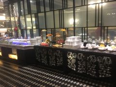 -城市名人酒店-喝彩西餐厅(名人城市广场店)