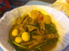 牛腩-伙记牛杂糖水