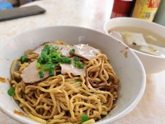 -非遗·爱西干面(小公园总店)