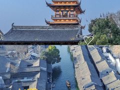 -乌镇西栅景区