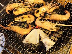 -芭提雅Amporn Seafood自助餐厅