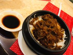 梅菜扣肉煲饭-周之家