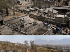 -山西王家大院