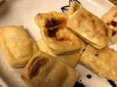 干炸包浆豆腐-缘生态云南菜·野生菌庭院餐厅(华侨城店)