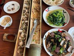 -香竹农庄•传统竹筒饭(十年店)