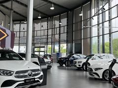 -宁波之星奔驰4S店(海曙店)