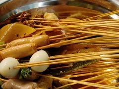 -嘉州鲜知味钵钵鸡(奎星楼店)