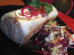 芝士牛肉卷饼-Luchador摔跤手墨西哥餐厅(恒宇广场店)