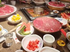 -码头故事火锅(大丰店)