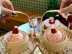 -吾象走甜·生日蛋糕·甜品台茶歇
