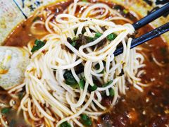 -重庆巴蜀小面(万达金街店)