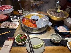 -巴奴毛肚火锅(广益哥伦布店)