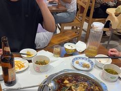 -乡土特色.冷锅鱼.牦牛肉汤锅