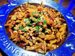 牛蛙煲-胖哥俩肉蟹煲(虹口龙之梦店)