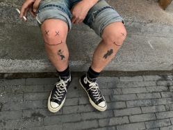 -MDZ STORE·TATTOO·耳饰