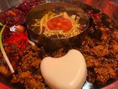 -谭鸭血老火锅(漳州路店)