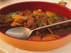 年糕鸦片鱼-龟兹KUCINA·新疆菜(前滩L+PLAZA店)