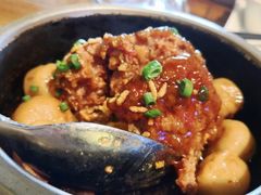 -小厨娘淮扬菜(清江苏宁广场店)