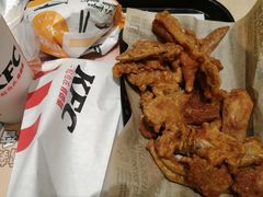-肯德基(南油店)